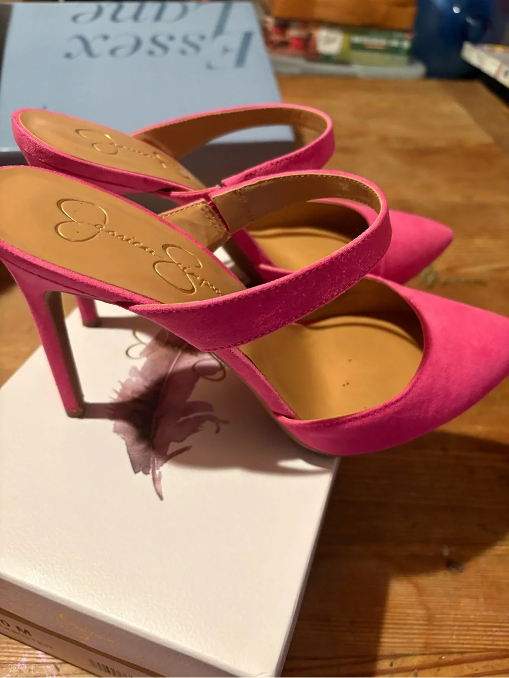 Jessica Simpson bold hot